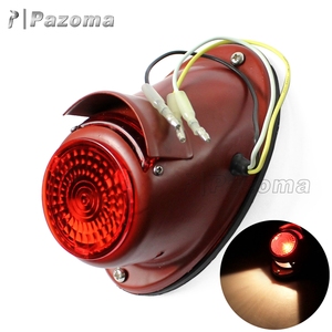 คันเบรคคลัตช์รถจักรยานยนต์คันบังคับคันเร่งสำหรับ <span class=keywords><strong>BMW</strong></span> Zundural K750 CJ-K750อุปกรณ์เสริม R71 M72 KS750 - Product Image 3