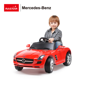 <span class=keywords><strong>Rastar</strong></span> Mercedes-Benz SLS AMG оптовая продажа ездить на игрушку для детей рулевое колесо игрушка для автокресла