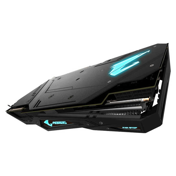 GIGABYTE AORUS Geforce RTX 2080 Ti XTREME 11G Used Card