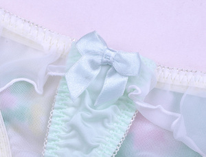 Trung Quốc Nhà Máy Mới Phụ Nữ Thời Trang Đồ Lót Sexy Áo Ngực Và Panty Thiết Kế Mới <span class=keywords><strong>g</strong></span>-String - Product Image 6