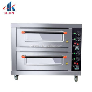 <span class=keywords><strong>Four</strong></span> à gaz pour la cuisson, prix économique, économie d'énergie, équipement de boulangerie, pain - Product Image 1