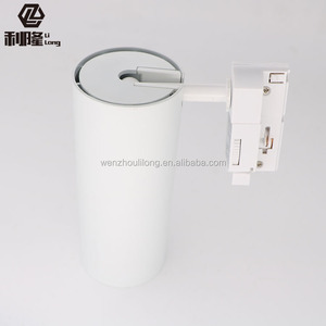 10 w 800lm ip20 220 v 12 <span class=keywords><strong>24</strong></span> degrés ww xxxx led piste éclairage noir blanc - Product Image 6