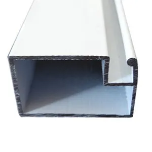 中国顶级铝型材制造商粉末涂层飞屏铝型材