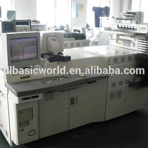 noritsu qss 2901,used photo printer machine .minilab . welcome test in Dalian,china factory .