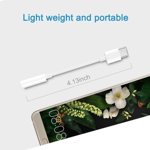 Ugreen — câble adaptateur USB de Type C à 3.5mm, câble convertisseur pour casque d'écoute, prise AUX, samsung S10, huawei - Product Image 4