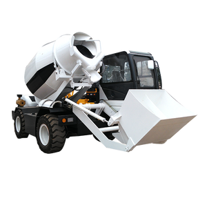 4.0 <span class=keywords><strong>CBM</strong></span> tự tải trộn bê tông với tự hành TRỘN BÊ TÔNG hệ thống dễ dàng điều hành controlfrom Trung Quốc nhà sản xuất - Product Image 1