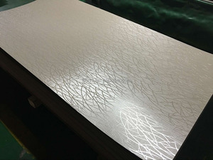 ריהוט מקורה כיתה woodgrain לוחות <span class=keywords><strong>mdf</strong></span> מלמין מובלט - Product Image 5