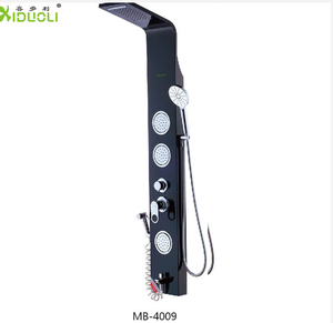 Panel desviador <span class=keywords><strong>de</strong></span> <span class=keywords><strong>ducha</strong></span> dorado con 5 vías <span class=keywords><strong>Columna</strong></span> <span class=keywords><strong>de</strong></span> panel <span class=keywords><strong>de</strong></span> <span class=keywords><strong>Ducha</strong></span> - Product Image 5