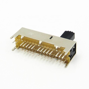 Công Tắc Trượt Điện 6pdt - Product Image 2