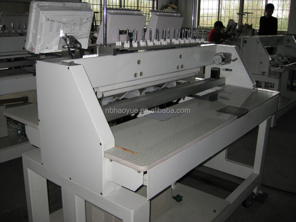 3D sequin cap Plat Broderie Machine Type et Informatisé Opération Domestique Machine À Broder