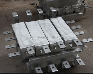 Cực Dương Nhôm <span class=keywords><strong>Al</strong></span>-<span class=keywords><strong>zn</strong></span>-<span class=keywords><strong>In</strong></span>-Cd Chất Lượng Hàng Đầu Cho CPS - Product Image 4