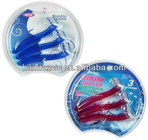 Одноразовая бритва для женщин - Product Image 4