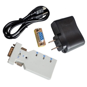 Đầu Nối Không Dây Nam Và Nữ <span class=keywords><strong>BT578</strong></span> <span class=keywords><strong>RS232</strong></span> Chất Lượng Cao Bộ Chuyển Đổi Răng Xanh Nối Tiếp Đa Năng Master-Slave - Product Image 1