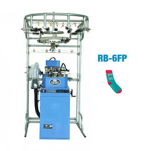 Máquina de Tejer Calcetines de Nailon para Niños Mechanical <span class=keywords><strong>Matec</strong></span> - Product Image 1