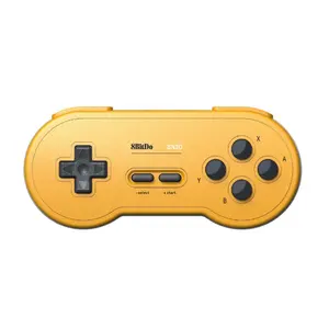 सरकारी 8BitDo SN30 Bluetooh नियंत्रक इंद्रधनुष रंग समर्थन Ninte स्विच एंड्रॉयड MacOS Gamepad