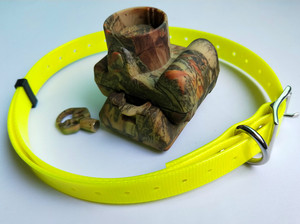 Mejor Precio CE RoHS certificado deporte impermeable y cargo perro busca collar - Product Image 5