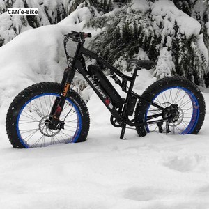 Bicicleta eléctrica de 1500w para playa, crucero - Product Image 1