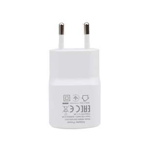 <span class=keywords><strong>New</strong></span> Arrival 5W 5V 1A EAC CE <span class=keywords><strong>ERP</strong></span> chứng nhận xách tay USB AC DC ADAPTER cho thị trường Nga - Product Image 1