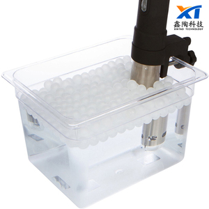 Isolation Sous Vide Water <strong>Balls</strong> <strong>Ball</strong> <strong>Hollow</strong> <strong>Plastic</strong> <strong>Ball</strong> for Cooking Use - Product Image 4