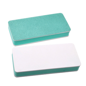 Nail Shining <strong>Buffer</strong> Factory Supply Custom Printed <strong>4</strong> <strong>Way</strong> <strong>Buffer</strong> Blcoks - Product Image 3