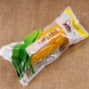 Healthy sweet yellow maize corn for human consumption