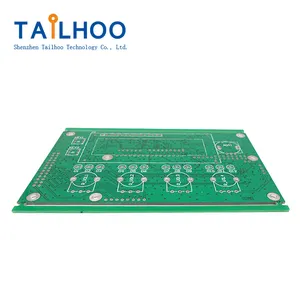 4 Layer Pcb 2.0mm 4 Layer FR4 Multilayer PCB