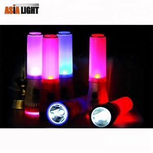 <span class=keywords><strong>Led</strong></span> Noodsituatie Flitser En Opbergcompartiment Drijft Levenversnelling Zaklamp - Product Image 4