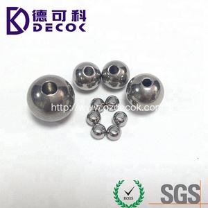 Venta Caliente Bola de Acero Inoxidable de <span class=keywords><strong>1</strong></span> Pulgada con Orificio Perforado - Product Image 3