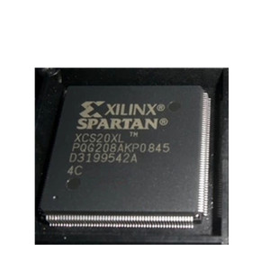XCS20XL-5PQG208C поле-программируемая 400 сотовый 208 контактная пластмассовая QFP Bom сервис - Product Image 2