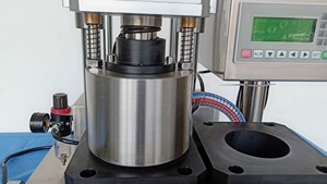 Chất Lượng Cao Bán Tự Động Glass Chum/Twist Off Chân Không Đóng Nắp Máy - Product Image 5