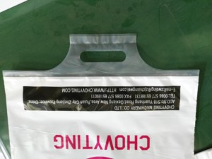 Chovyting Dưới Niêm Phong Tã Máy Làm Túi Giá - Product Image 6