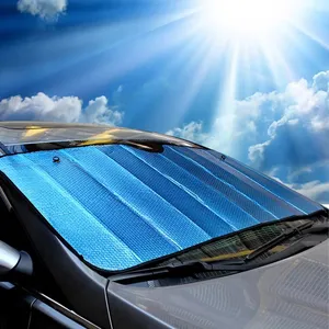 Car Dashboard Sunshade Blanket Center Console Sun Protection Pad