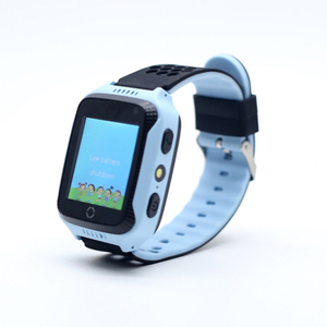 <span class=keywords><strong>Orologio</strong></span> GPS per Bambini Q529 con Fotocamera, Telefono Cellulare, Smartwatch, Cinturino Carino a Cartone Animato - Product Image 1
