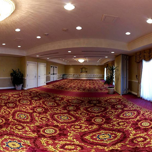 2018 Mới Sử Dụng Casino Sang Trọng Len và Nylon Thảm CS-1022 Loạt - Product Image 3