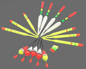 Offre Spéciale 1.5cm 8cm 10cm 15cm flotteur de pêche en plastique avec lumière - Product Image 5