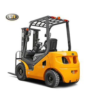 Montacargas Diésel Japonés UN de 2.5t - Product Image 1