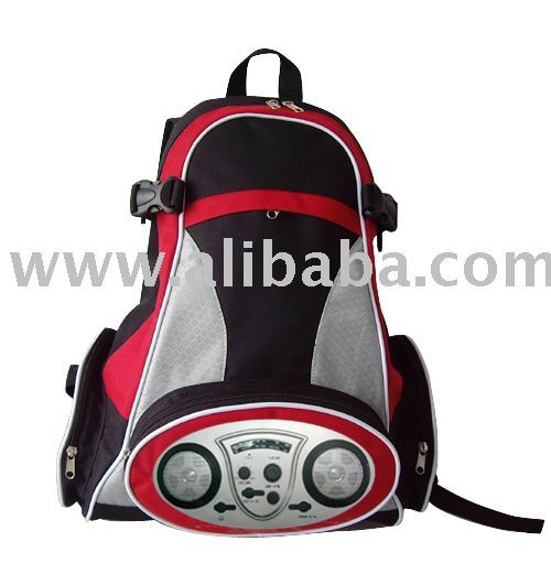 WLL-7088 Radio Bag