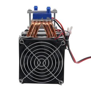 Refrigeratore Termoelettrico 12V 180W Sistema di Raffreddamento Fai-da-Te per Acquario da 40L - Product Image 3