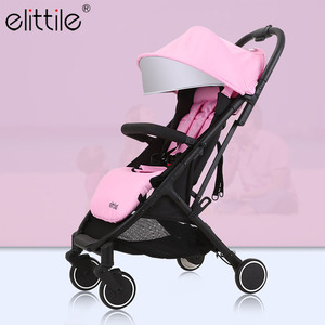 Elittile Rêve Chine Système <span class=keywords><strong>Voyage</strong></span> Poussette EN1888 <span class=keywords><strong>Pas</strong></span> <span class=keywords><strong>Cher</strong></span> Bébé Chariot - Product Image 4
