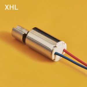 มอเตอร์คุณภาพสูงแบบไม่มีแกน รุ่น 0610 3v13000rpm 6*10 มินิมอเตอร์สั่นสะเทือนแบบกระบอก สำหรับ<span class=keywords><strong>รถ</strong></span>ของเล่น ของเล่นผู้ใหญ่ และเครื่องช่วยตัวเอง - Product Image 3