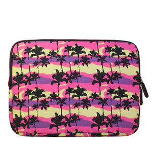 Tas sarung kanvas lengan Laptop kustom OEM penutup lengan Laptop cetakan penuh untuk HP 11.6 inci <span class=keywords><strong>Notebook</strong></span> Laptop - Product Image 1