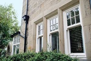 Fenêtres en PVC certifiées NAFS Canada, fenêtres coulissantes à double vitrage en UPVC pour maison résidentielle - Product Image 4