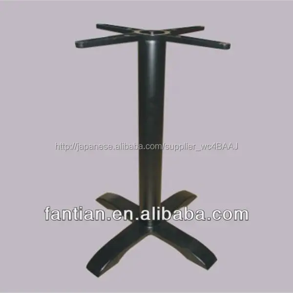 高品質の4- 足鋳鉄金属のダイニングテーブル家具脚部品販売のための