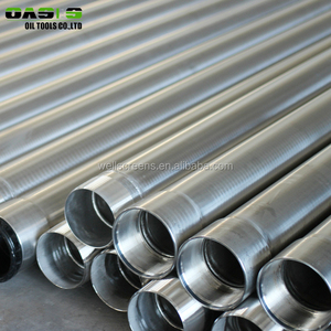 API <span class=keywords><strong>9</strong></span> <span class=keywords><strong>5</strong></span>/<span class=keywords><strong>8</strong></span> "tp304 316L Ống thép không gỉ áp dụng cho khoan giếng dầu - Product Image 2