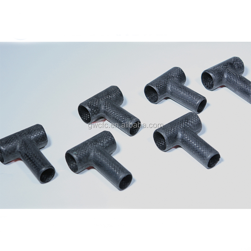 Трубчатые соединения из углеродного волокна