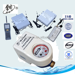 Transmission sans fil à distance lecture valve d'impulsion de la sortie <span class=keywords><strong>mini</strong></span> débit d'eau compteur Remote relevé - Product Image 4