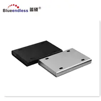 2.5 sabit disk HDD muhafaza BS-U23Q 2020 yeni hdd kutusu ethernet hdd kutusu muhafazaları dizüstü harici sabit disk sürücü adata