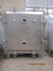 Vacío bandeja secador (secador de vacío) para <span class=keywords><strong>citrulina</strong></span> - Product Image 5