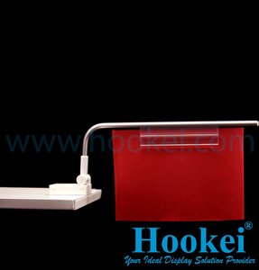 Porte-affiche magnétique pour étagère de supermarché-porte-bannière - Product Image 2