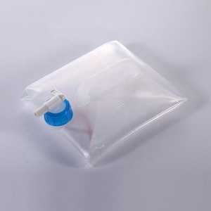 10 Liter BPA FREE Outdoor Camping Recyclable Foldable <strong>Water</strong> <strong>Container</strong> Bucket Collapsible <strong>Water</strong> Storage Jug <strong>With</strong> <strong>Tap</strong> - Product Image 5
